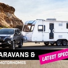 Caravan & Motorhome Specials