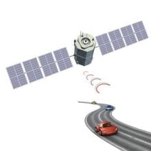Satellite Vehicle Tracking